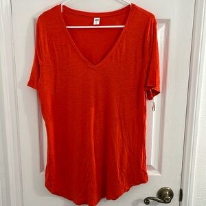NWT Old Navy Luxe Shirt Size Large